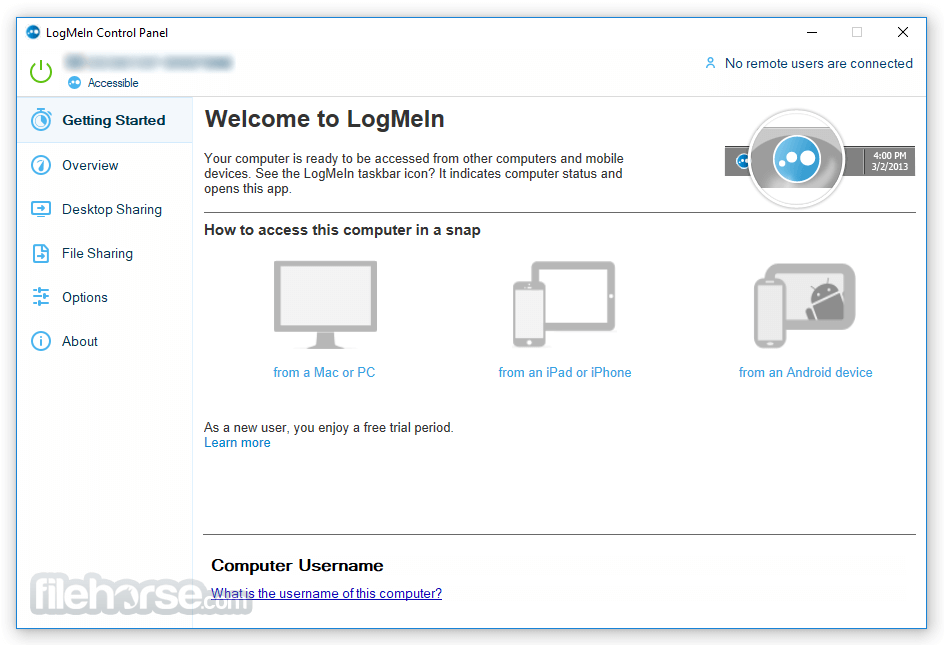 Logmein client download mac