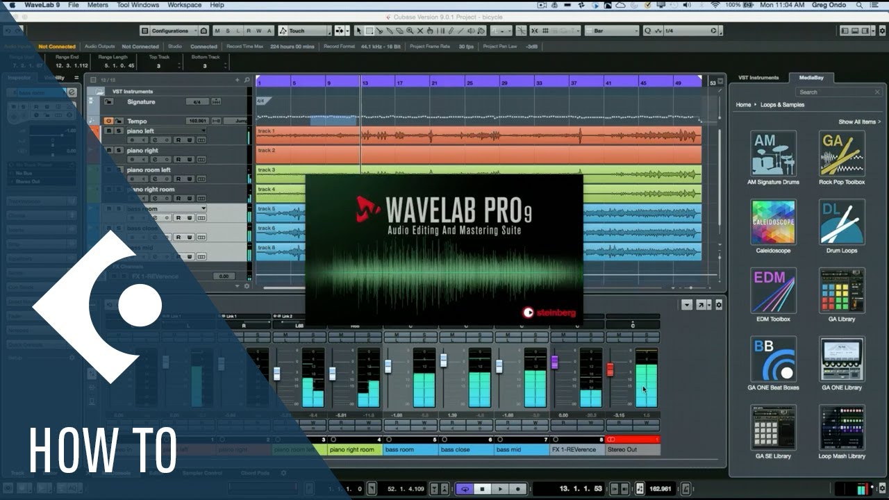 Wavelab 7 Le Mac Download